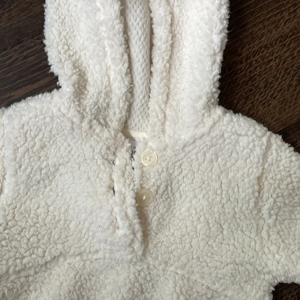 Carter’s Fleece Hoodie - 18 months
